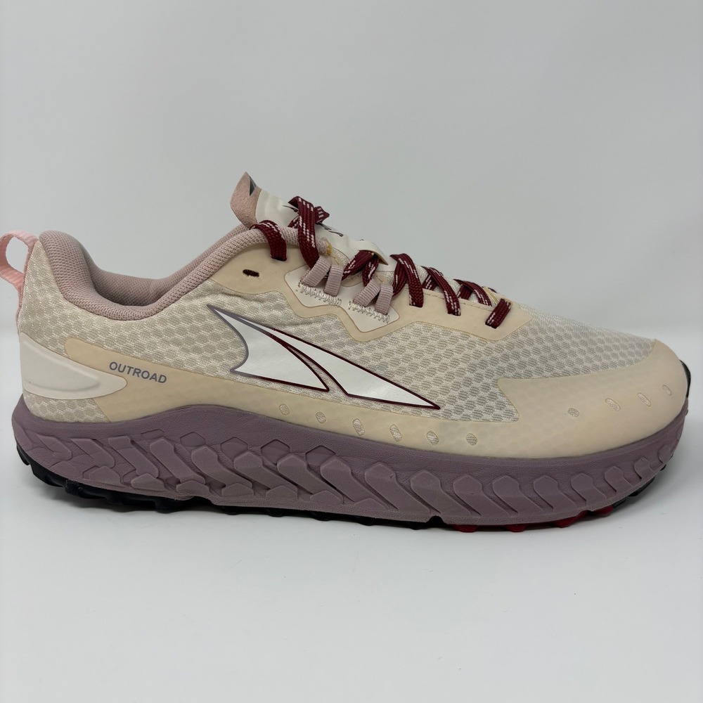 Altra Outroad Size 10.5 Women's Light Pink Mauve AL0A7R72110 Running Shoes